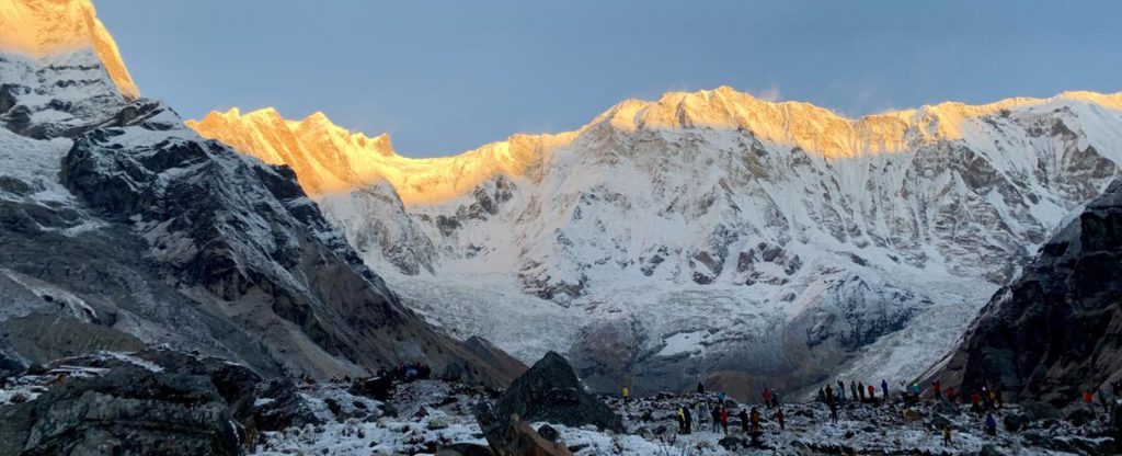 Annapurna Range