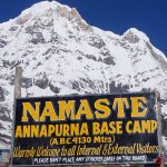 Annapurna Base Camp