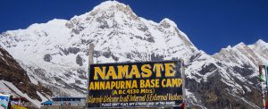 Annapurna Base Camp