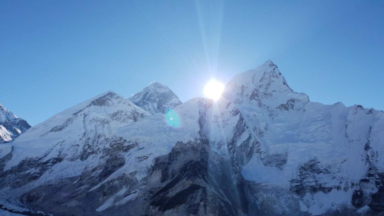 everest region