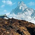 mardi himal trek 4,5, 6 days