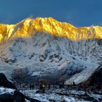 Annapurna Range
