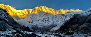 Annapurna Range