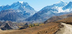Kang la pass trek