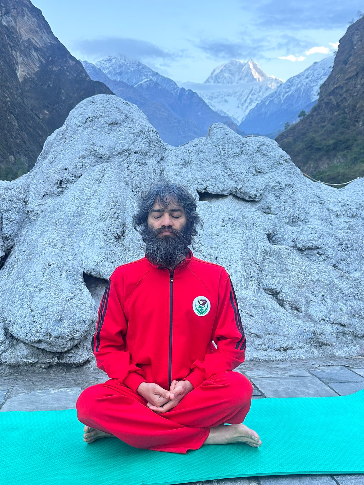 Ashok Sharma Bhatta (Yoga, Sound Healing and Trekking Guide)