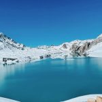 nar phu valley with tilicho lake