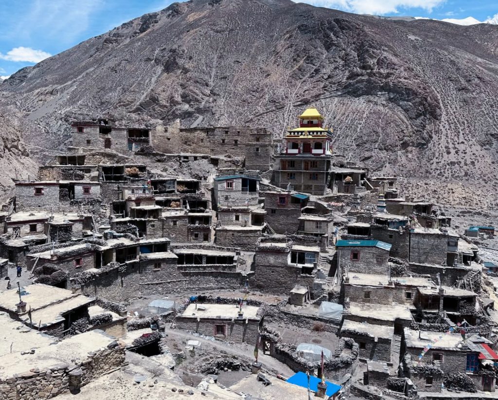 Nar Phu Valley Culture