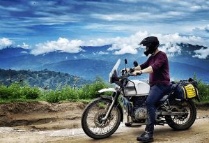 Nepal Motorcycle