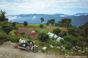 nepal on wheels