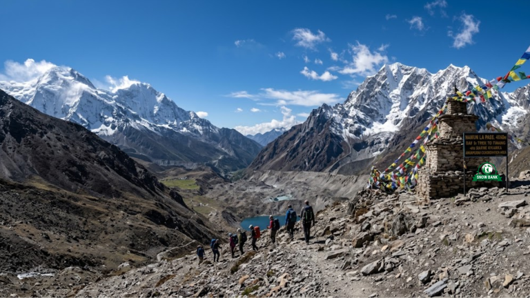 Namun La Pass Trek
