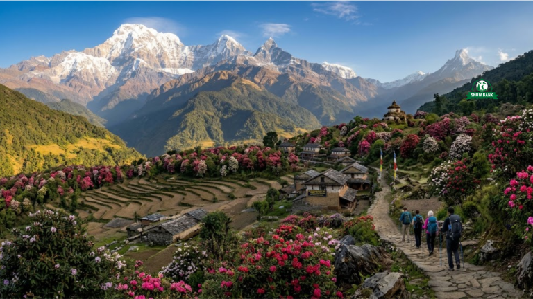 Machhapuchhre Model Trek