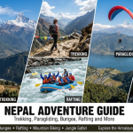Nepal adventure