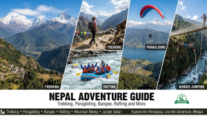 Nepal adventure